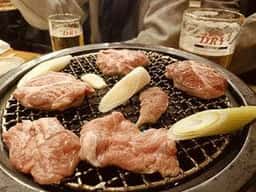 羊肉酒場 悟大 大門店