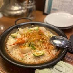 スペインバル カリエンテ