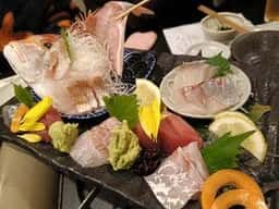 魚旬 浜松町店