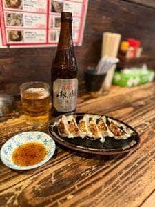 昭和ラーメン風