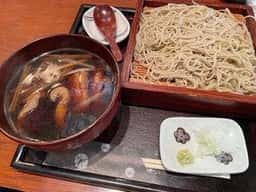 えびな 上野藪そば