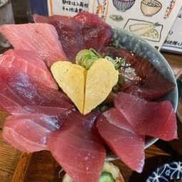 お酒とご飯たく