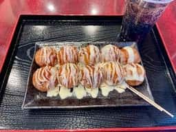 たこ焼き 八兵衛 奈良公園奈良三条通店