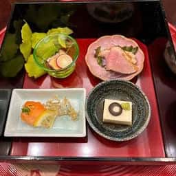 日本料理 三嵋