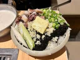 月島もんじゃ くうや 渋谷