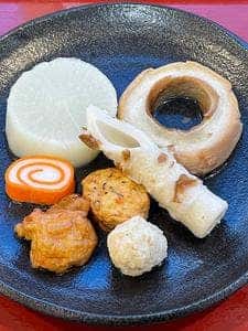 徳光PA上り 地場物食処