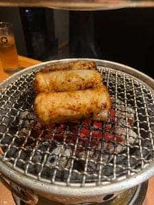 炭火焼 ホンマ