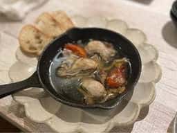 もつと牡蠣焼鳥にの