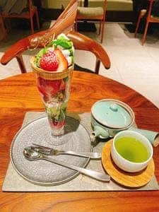 日本茶きみくら 茶寮 ASTY静岡店