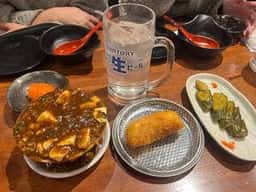 堂山食堂 バルチカ03店