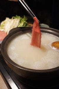 たんしゃぶ 肉料理のはじめ