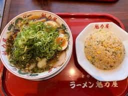 ラーメン魁力屋 藤枝PA下り線店