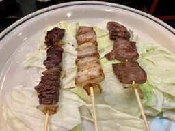 戦国焼鳥家康 渡辺通店
