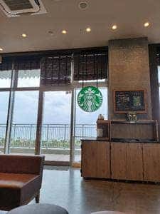 スターバックス コーヒー イーアス沖縄豊崎店