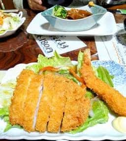 和洋御食事処 栄