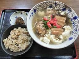 下地そば