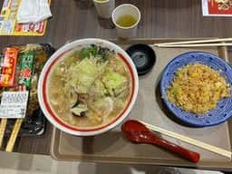 ちゃんぽん亭総本家 エクスパーサ多賀店