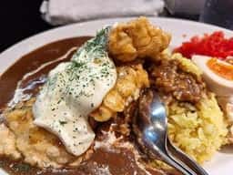 カレーは飲み物。池袋本店