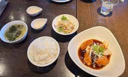 四川料理 シンフー