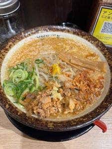 吟醸味噌らーめん まごころ亭 新潟駅前店