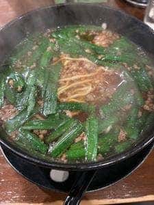 台湾ラーメン 雲照