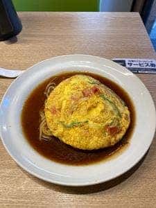 あんかけスパゲティの店 ユウゼン 金山店