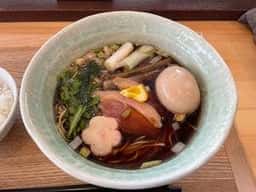 らぁ麺 かものはいろ