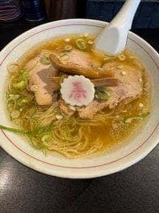中華蕎麦ごとう