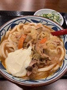 丸亀製麺 羽曳野店