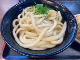 中西うどん