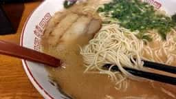 長浜ラーメン博多屋 古市店
