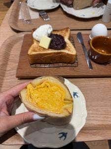つばめパン&Milk mozoワンダーシティ店