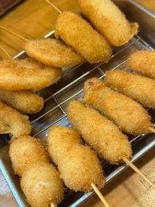 串かつ・どて焼き専門店 串かつじゃんじゃん 錦糸町店