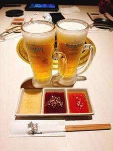 焼肉白李 本店