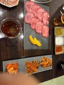 有馬焼肉 丞