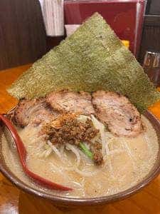 麺場 田所商店 水戸駅南店