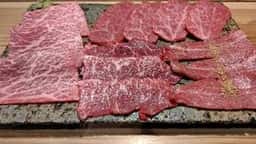 焼き肉 なかむら