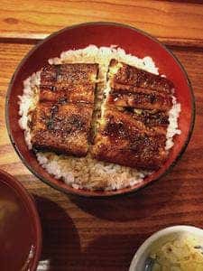 うなぎ料理 鹿六 本宮店