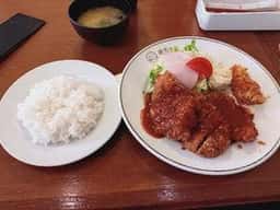 洋食の赤ちゃん