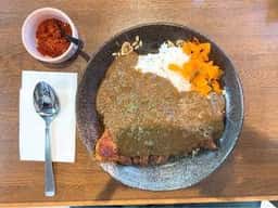 あんくるカレー 冷泉茶屋店