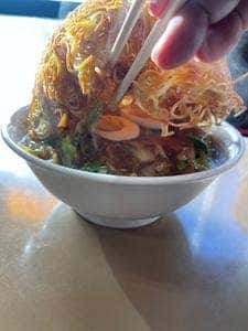 中華麺類専門の店 皐月