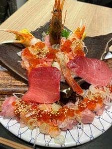 二代目 野口鮮魚店 錦糸町PARCO