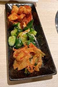 焼肉 三幸園