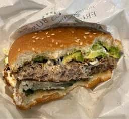 フレッシュネスバーガー 富ヶ谷店