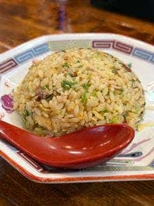鶏白湯ラーメン とりのや