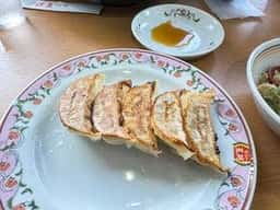 餃子の王将 山口小郡店