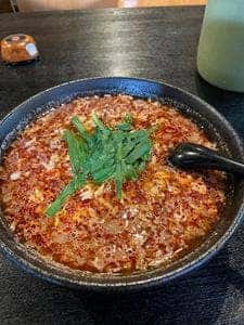 炭火焼・辛麺 とんぱち
