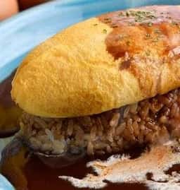 ふわとろオムライスとチーズカフェ たまごのきもち。大阪駅前店