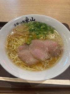 京都らぁ麺東山