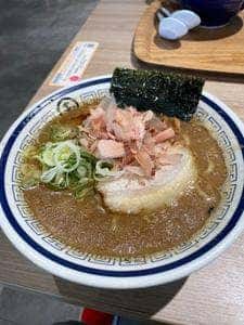 中華そば つけめん 玉 ゆめが丘ソラトス店